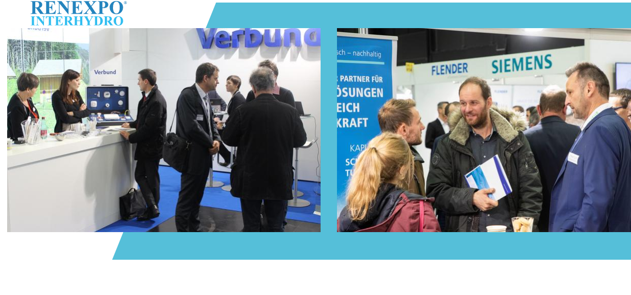 RENEXPO INTERHYDRO 28th – 29th November 2019